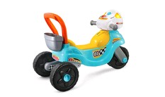 3-in-1 Step & Roll Motorbike™